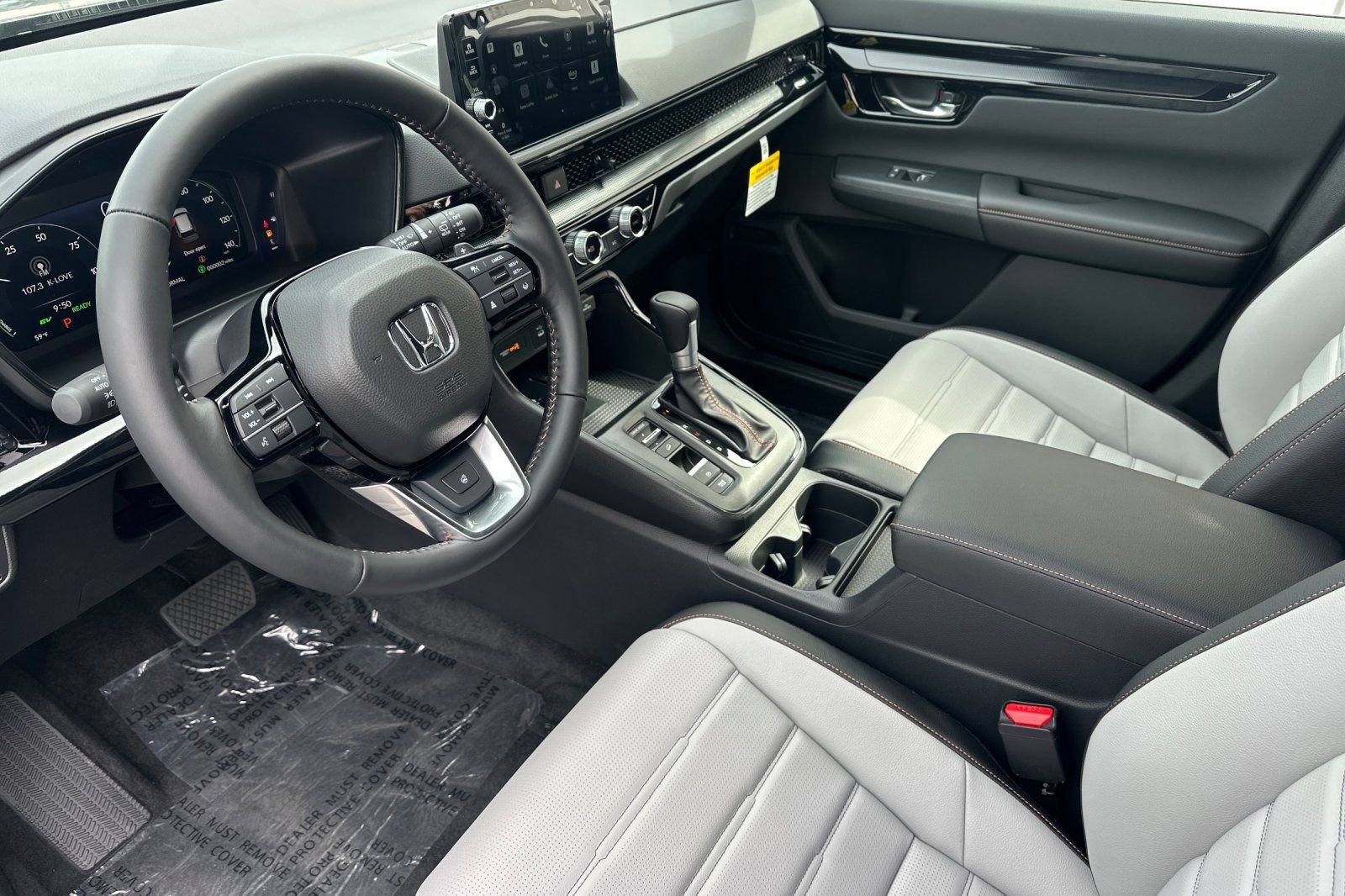New 2026 Honda CR-V Sport Touring image 9