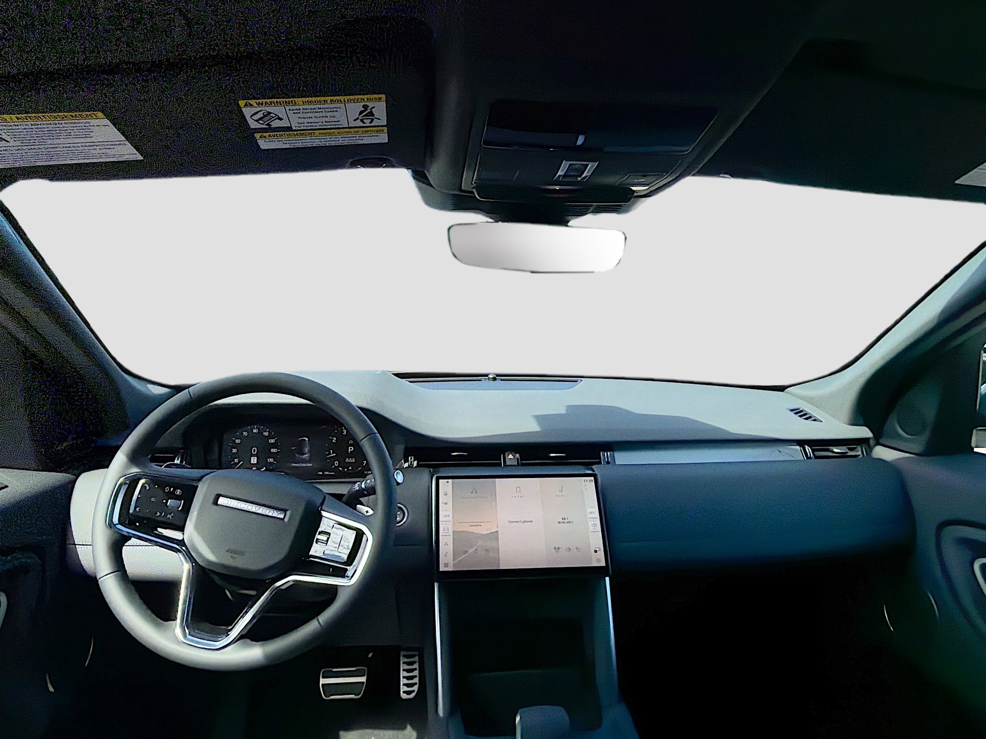 New 2026 Land Rover Discovery Sport Landmark AWD/4WD image 16