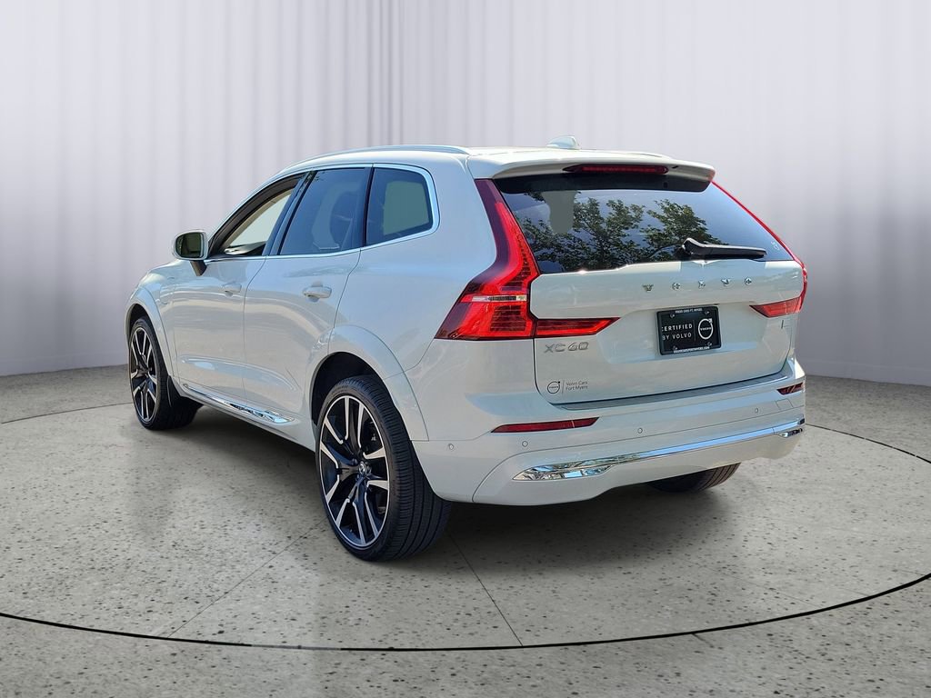 Used 2023 Volvo XC60 T8 Ultimate w/ Climate Package AWD/4WD image 6