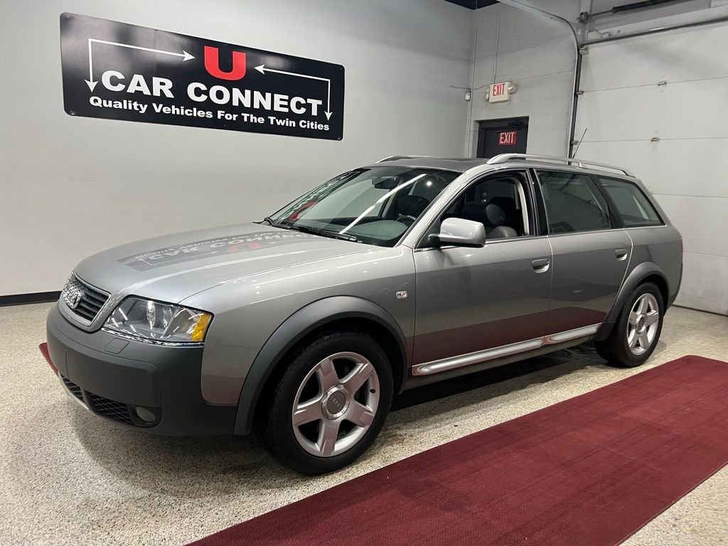 Used 2003 Audi allroad 2.7T AWD/4WD image 2