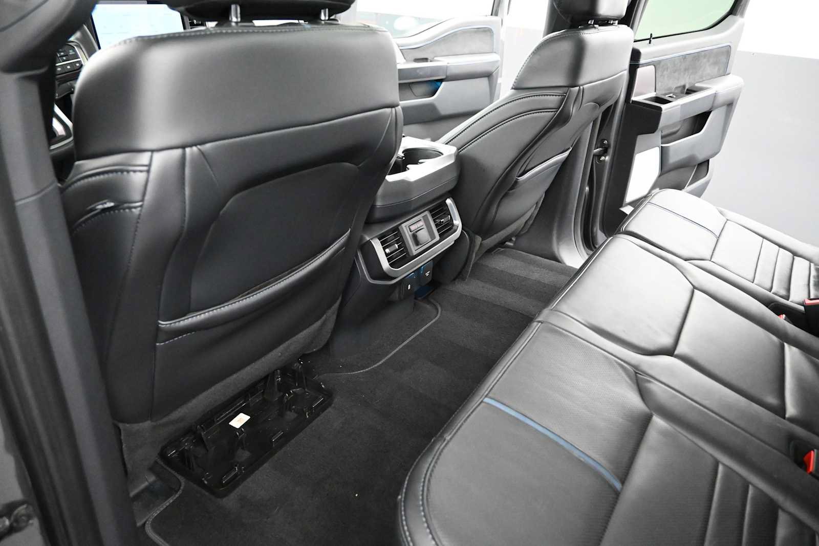 Used 2025 Ford F150 Platinum w/ Equipment Group 702A High AWD/4WD image 23