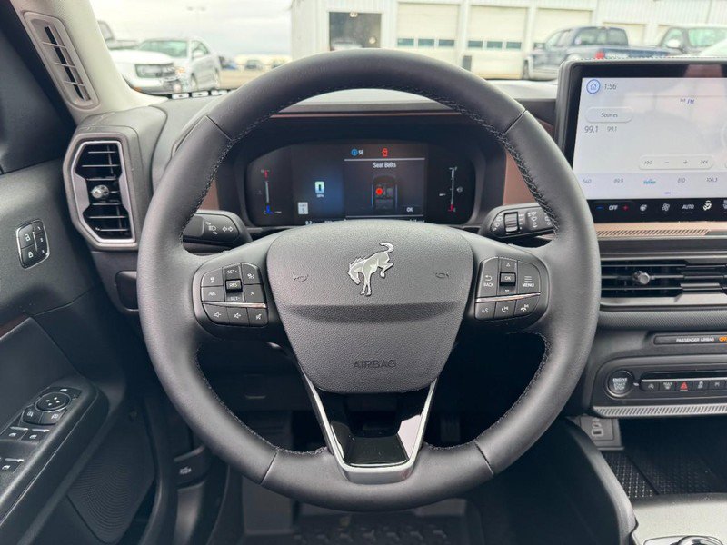 New 2026 Ford Bronco Sport Outer Banks w/ Outer Banks Tech Package+ AWD/4WD image 12