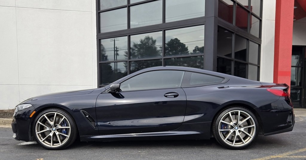 Used 2021 BMW M850i xDrive Coupe image 6