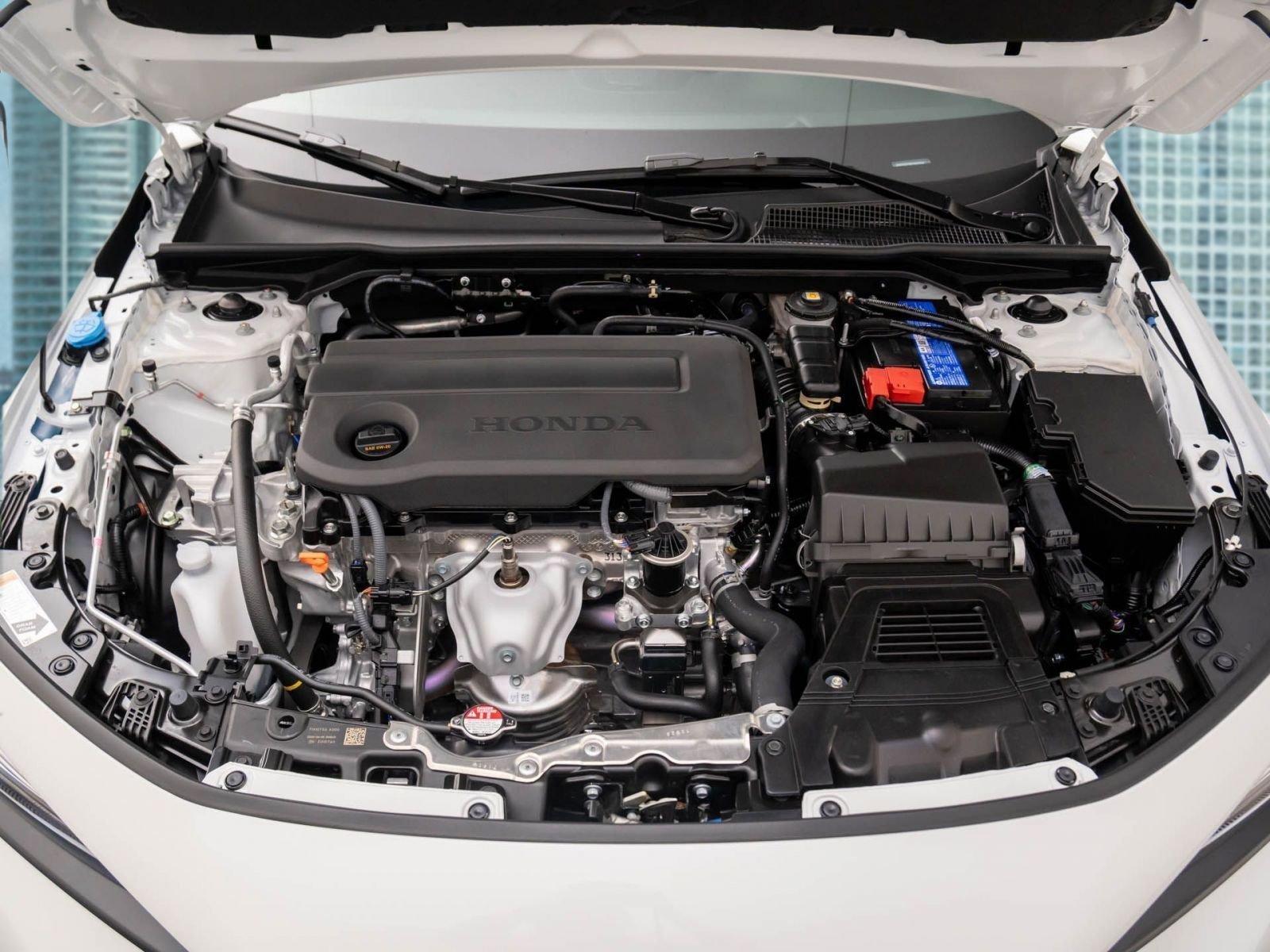 New 2024 Honda Civic Sport image 25