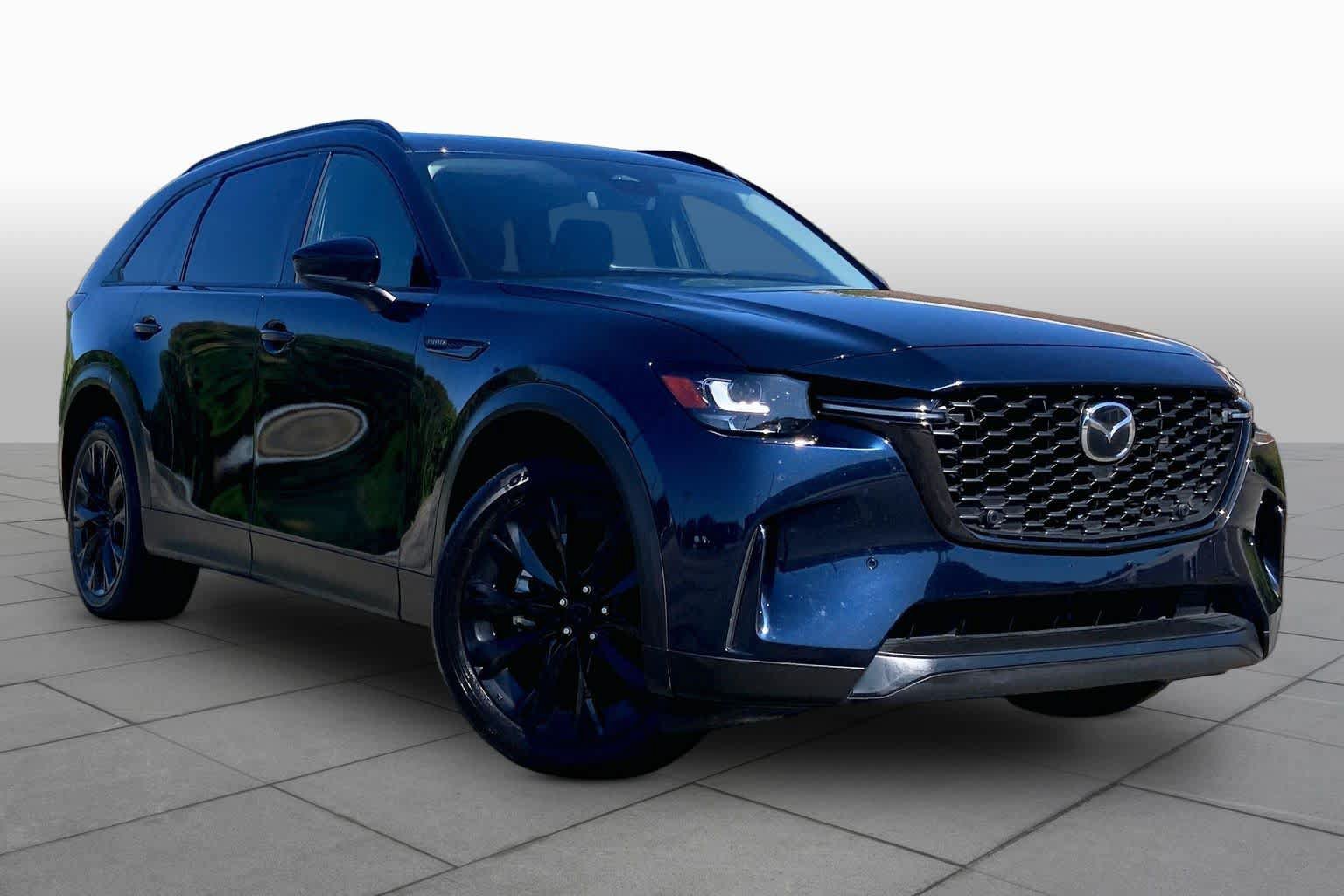 Certified 2026 MAZDA CX-90 3.3 Turbo w/ Premium Sport Pkg AWD/4WD image 3