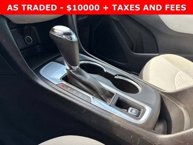 Used 2018 Chevrolet Equinox LT w/ Sun & Infotainment Package FWD image 25