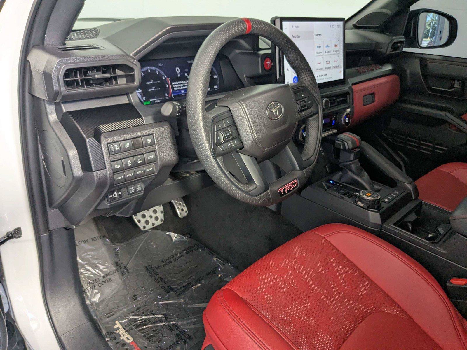 Certified 2025 Toyota Tacoma TRD Pro AWD/4WD image 14