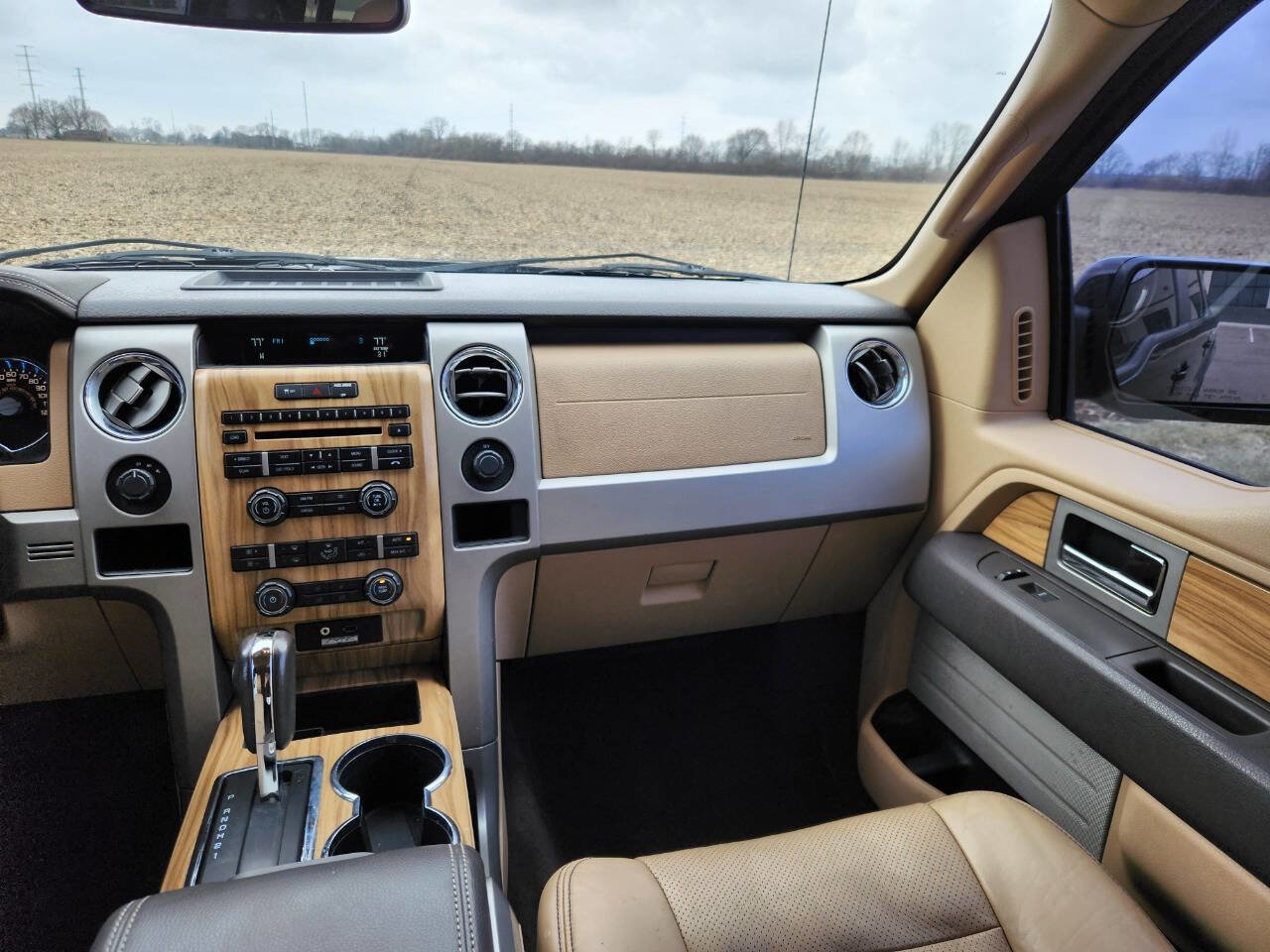 Used 2011 Ford F150 Lariat w/ Lariat Plus Pkg image 17