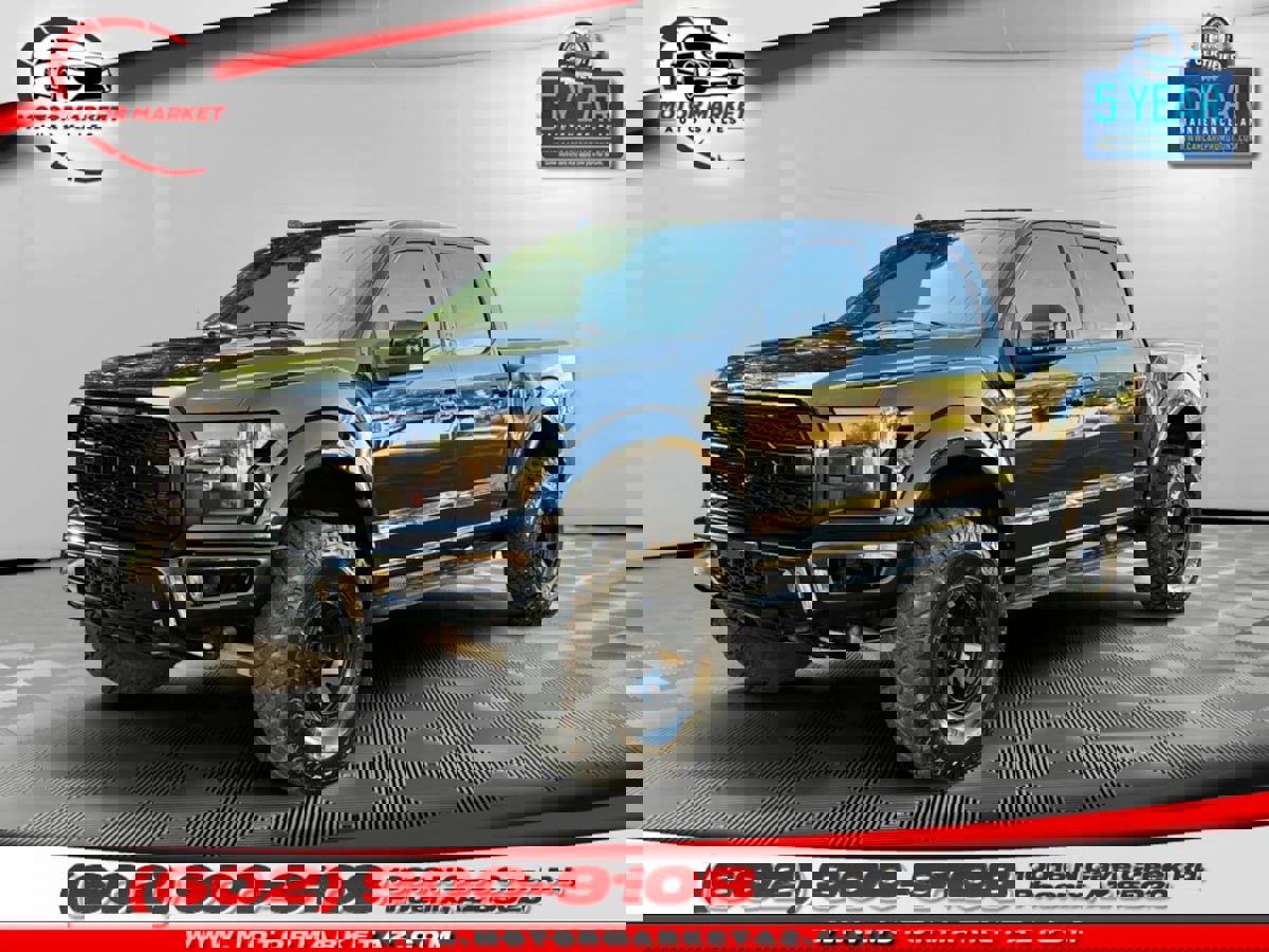 Used 2019 Ford F150 Raptor w/ Equipment Group 802A Luxury
