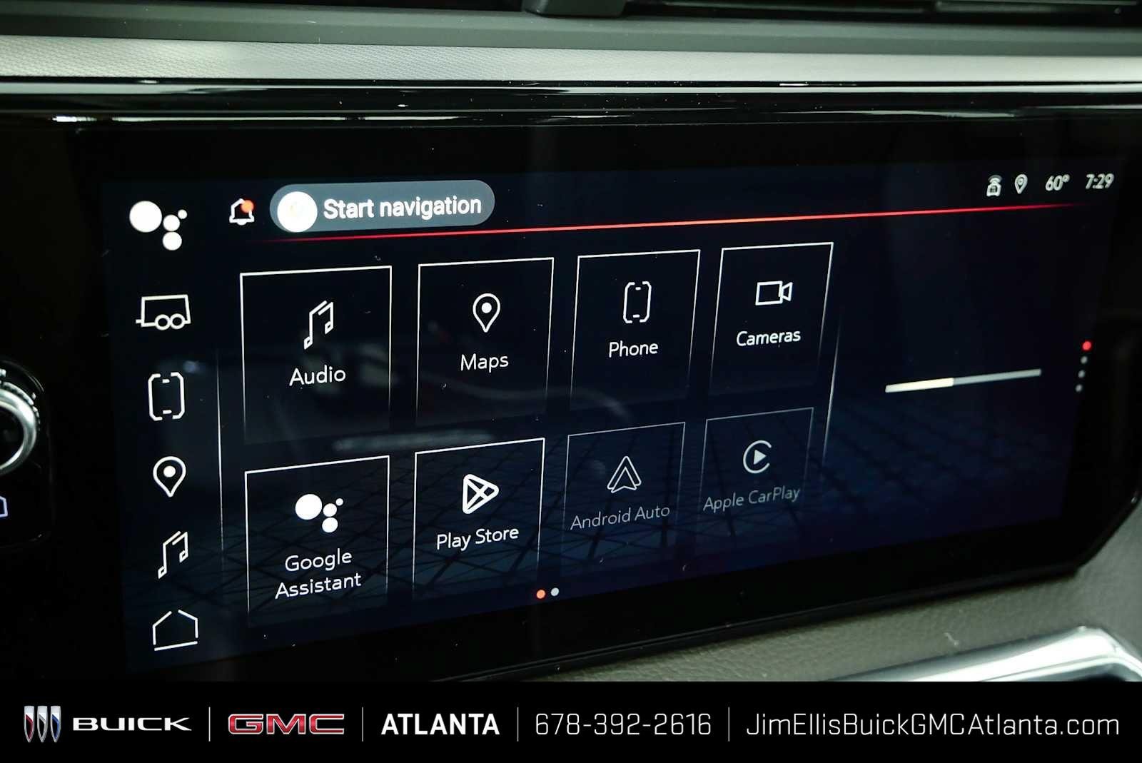 New 2026 GMC Sierra 2500 Denali w/ Denali Reserve Package AWD/4WD image 15