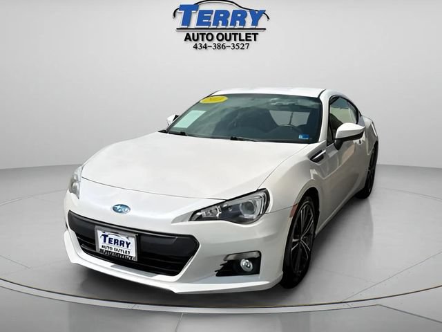 Used 2013 Subaru BRZ Limited RWD image 4
