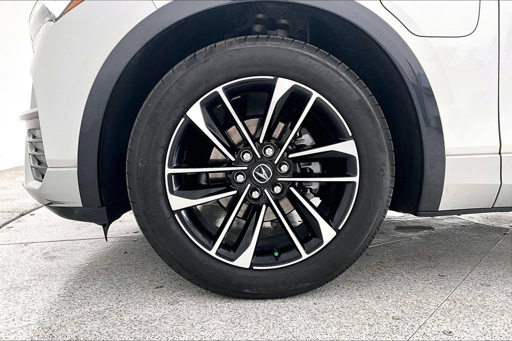 Used 2024 Acura ZDX A-Spec AWD/4WD image 11