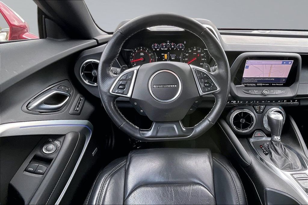 Used 2021 Chevrolet Camaro LT w/ RS Package image 5