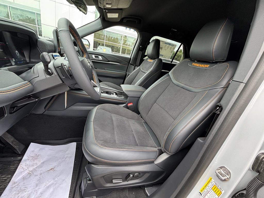 New 2026 Ford Explorer Tremor AWD/4WD image 11