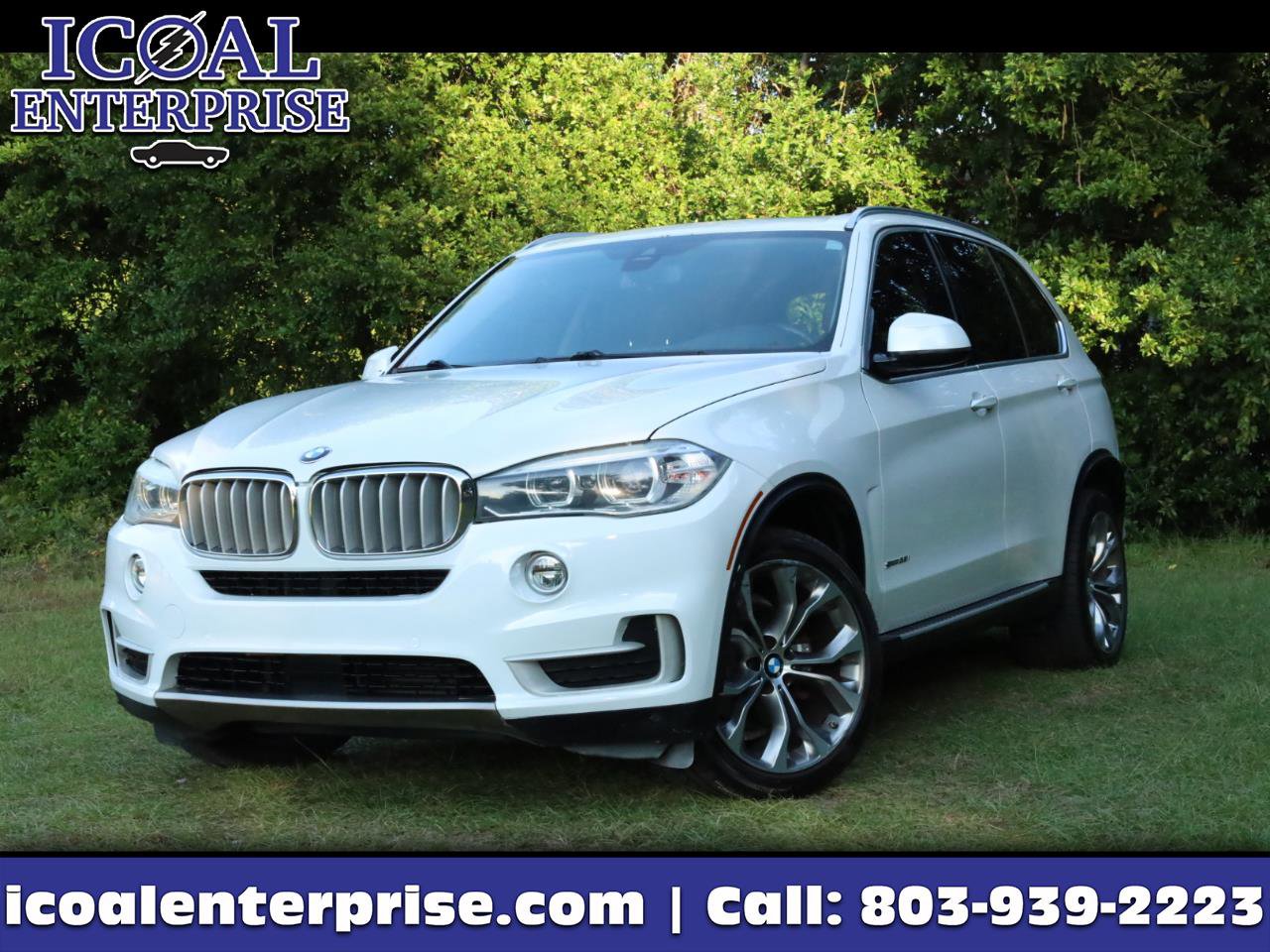 Used 2016 BMW X5 sDrive35i