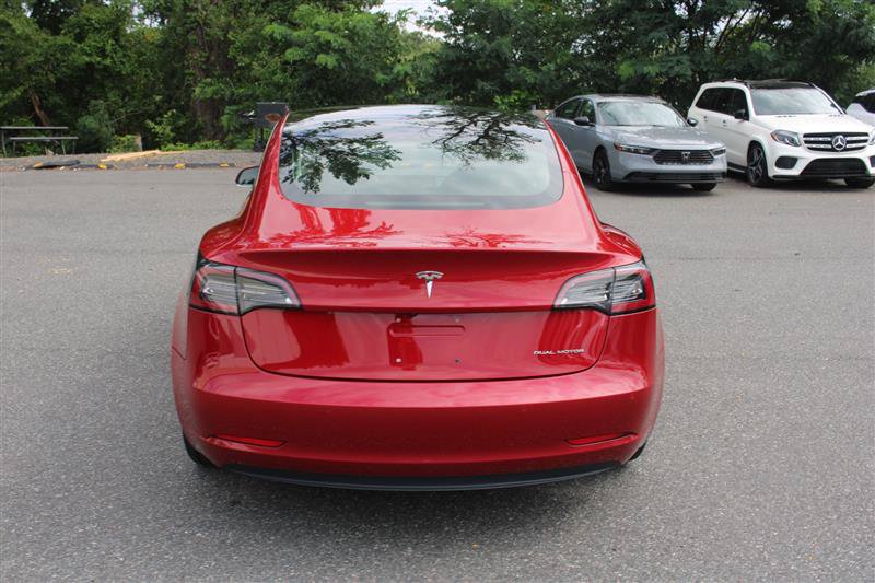 Used 2018 Tesla Model 3 Long Range AWD/4WD image 6