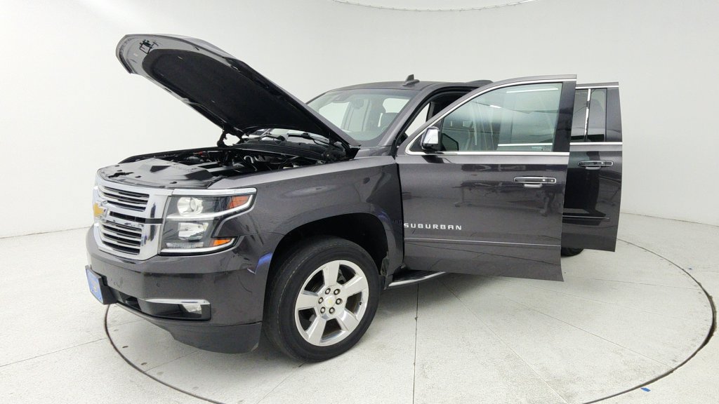 Used 2018 Chevrolet Suburban Premier RWD image 10