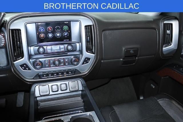 Used 2016 GMC Sierra 1500 SLT w/ SLT Premium Package AWD/4WD image 25