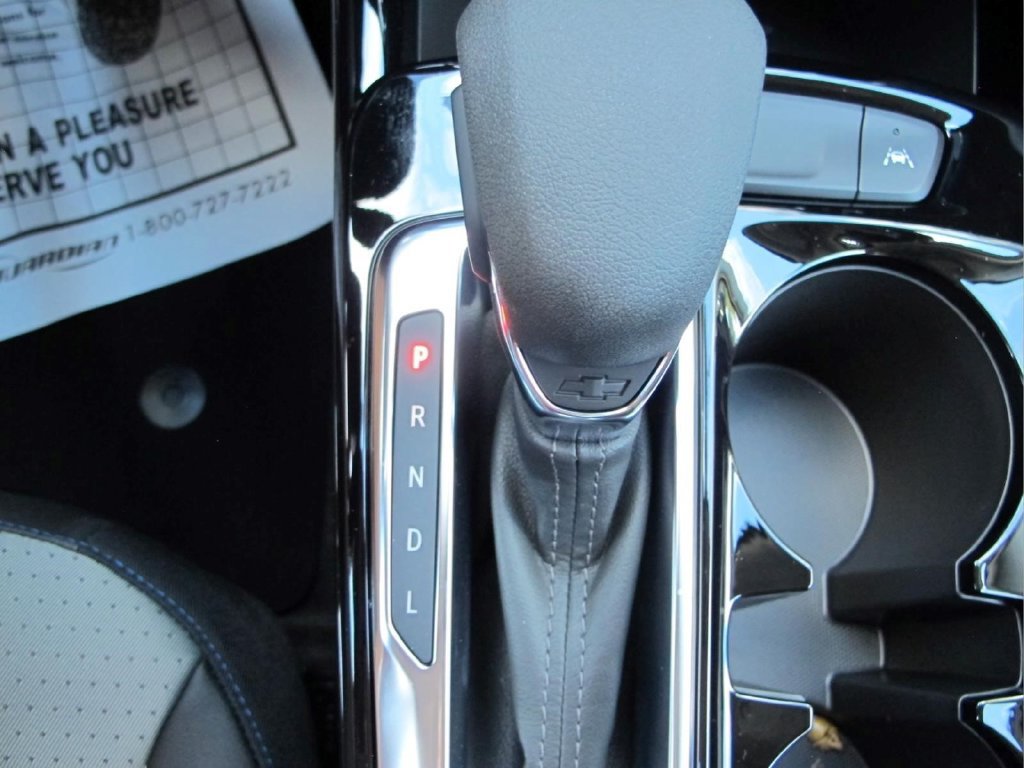 New 2026 Chevrolet Trax LT w/ Driver Confidence Package FWD image 15