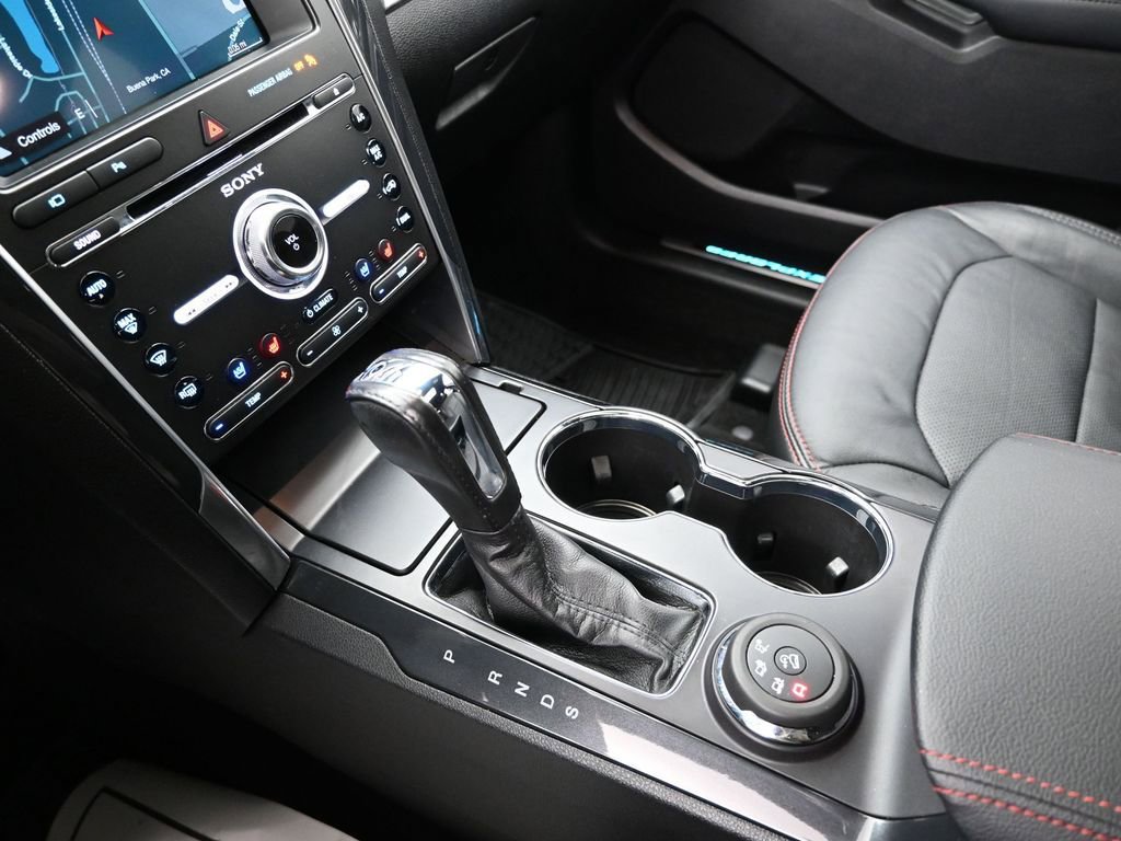 Certified 2018 Ford Explorer Sport w/ Equipment Group 401A image 25