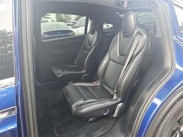 Used 2021 Tesla Model X Long Range image 10