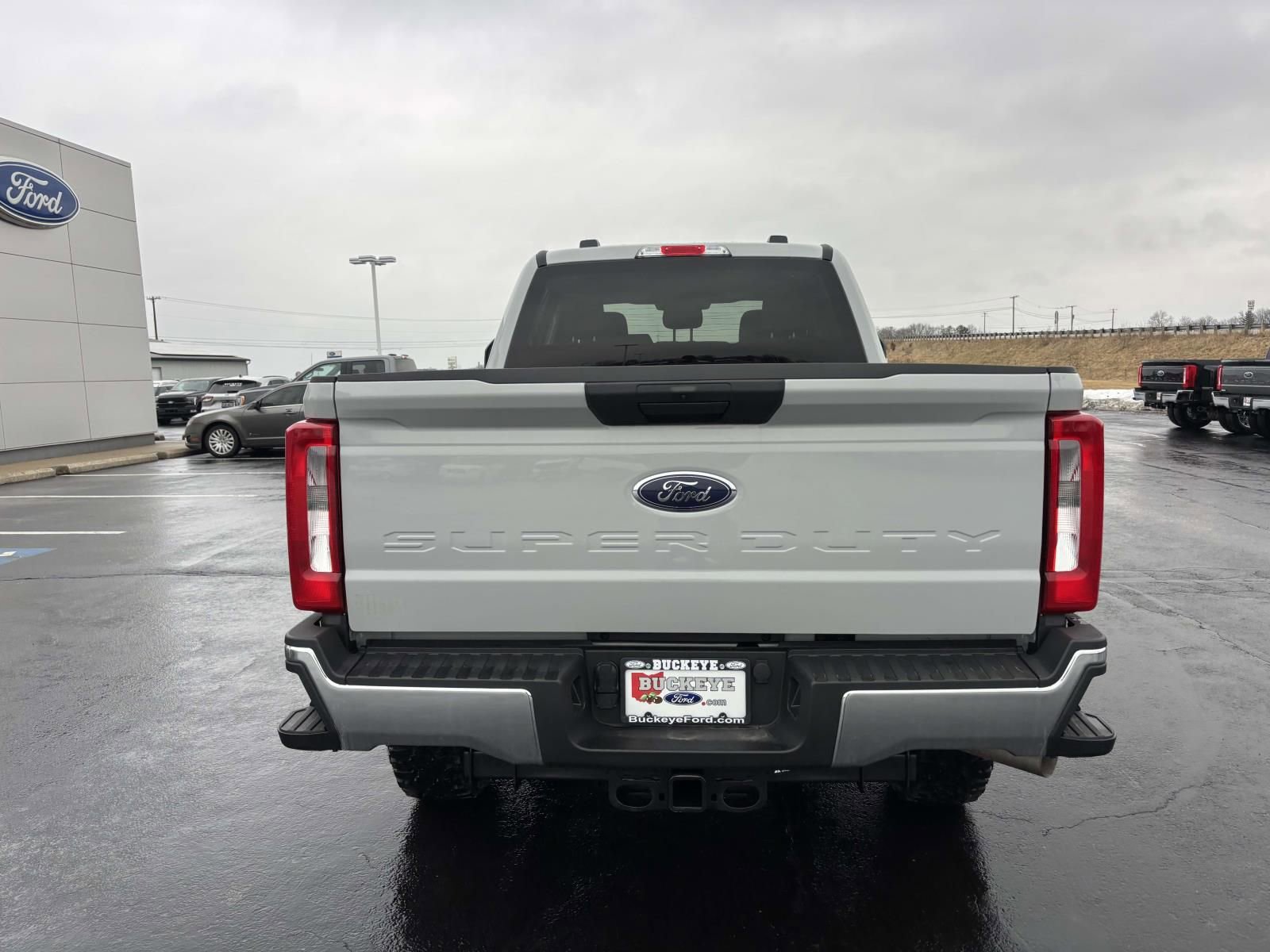 New 2026 Ford F350 XLT w/ Tremor Off-Road Package image 6