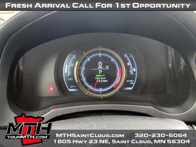 Used 2017 Lexus IS 300 F Sport w/ F Sport Package AWD/4WD image 13