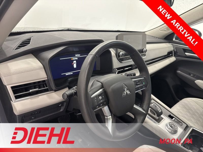 Used 2024 Mitsubishi Outlander SEL image 21
