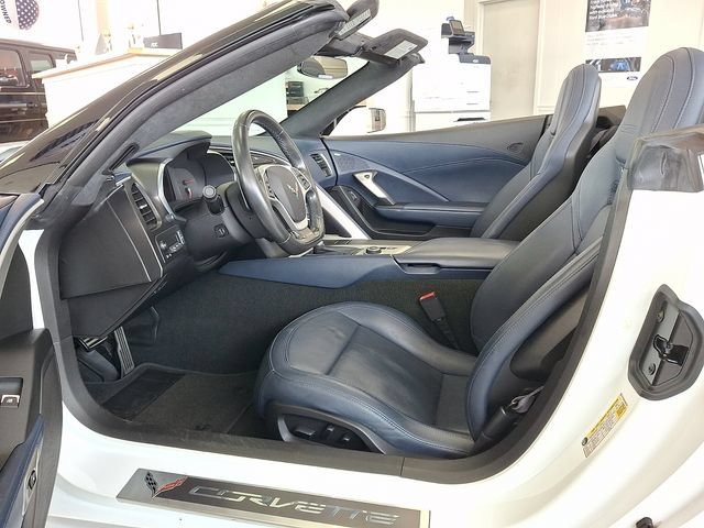 Used 2017 Chevrolet Corvette Z06 RWD image 10