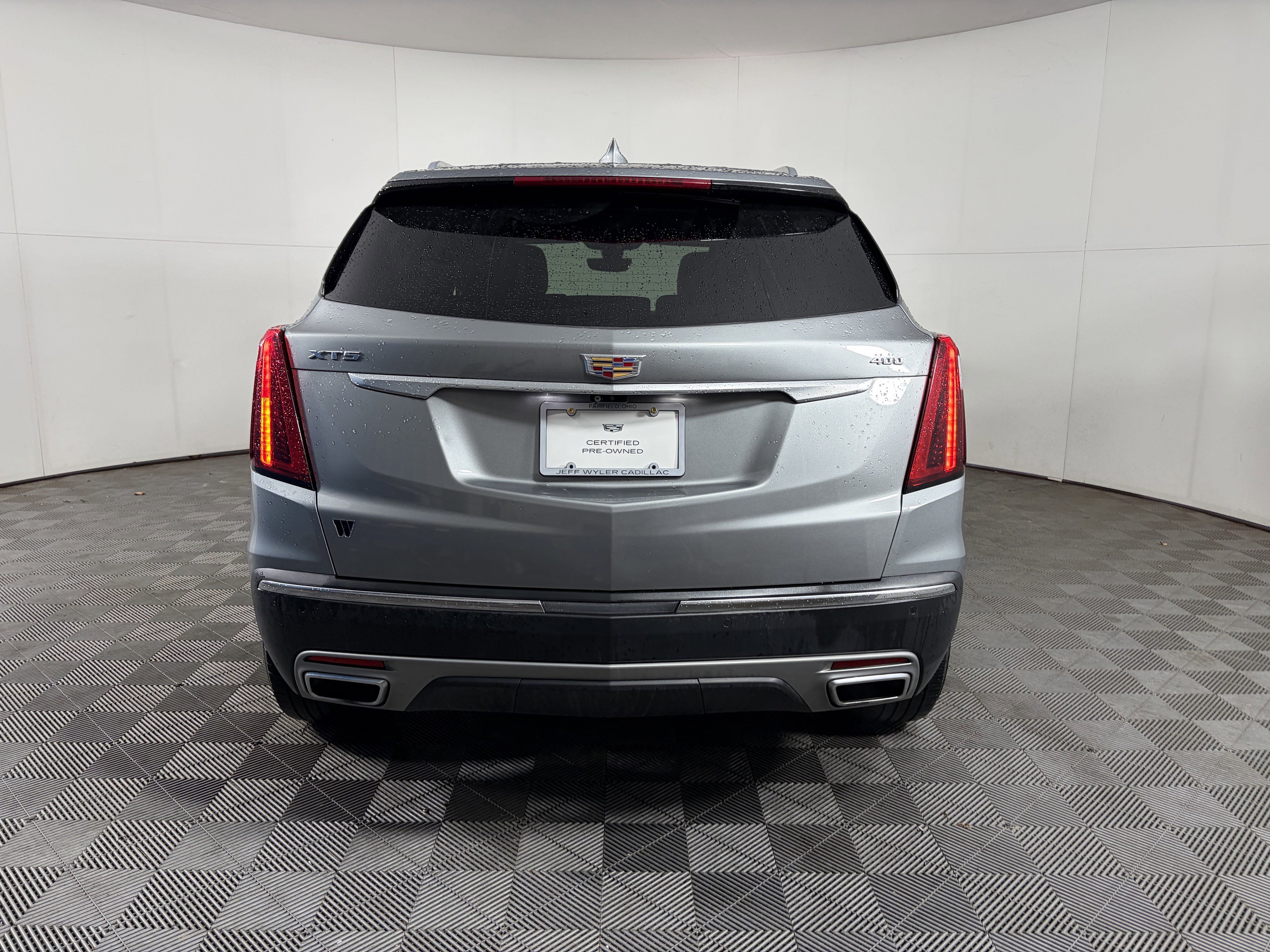 Certified 2023 Cadillac XT5 Premium Luxury w/ Technology Package image 16