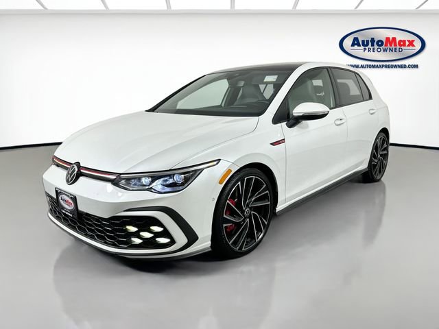 Used 2022 Volkswagen GTI Autobahn image 5