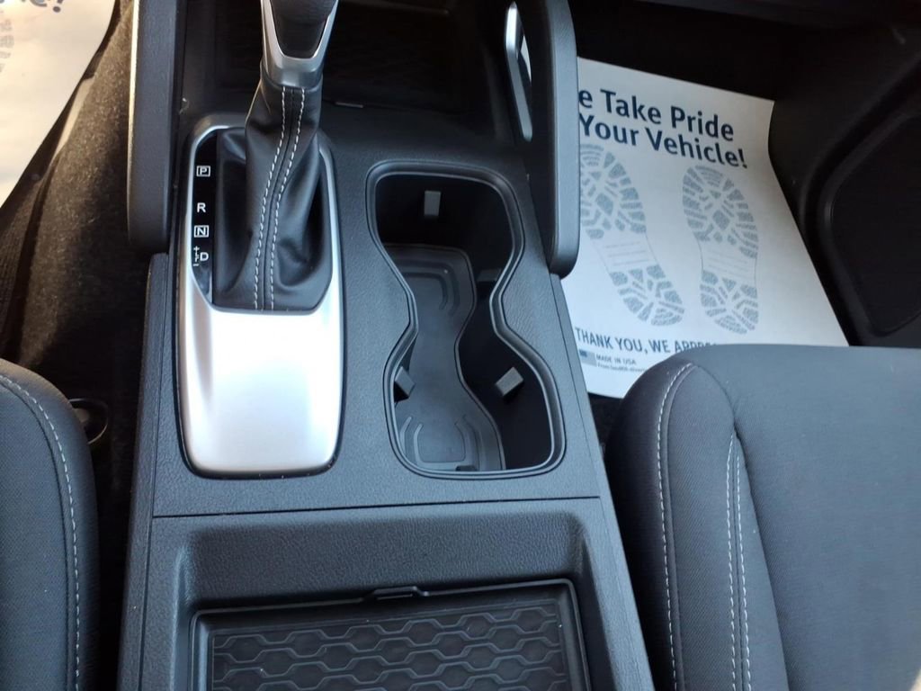 Used 2024 Nissan Frontier SV w/ Technology Package image 21