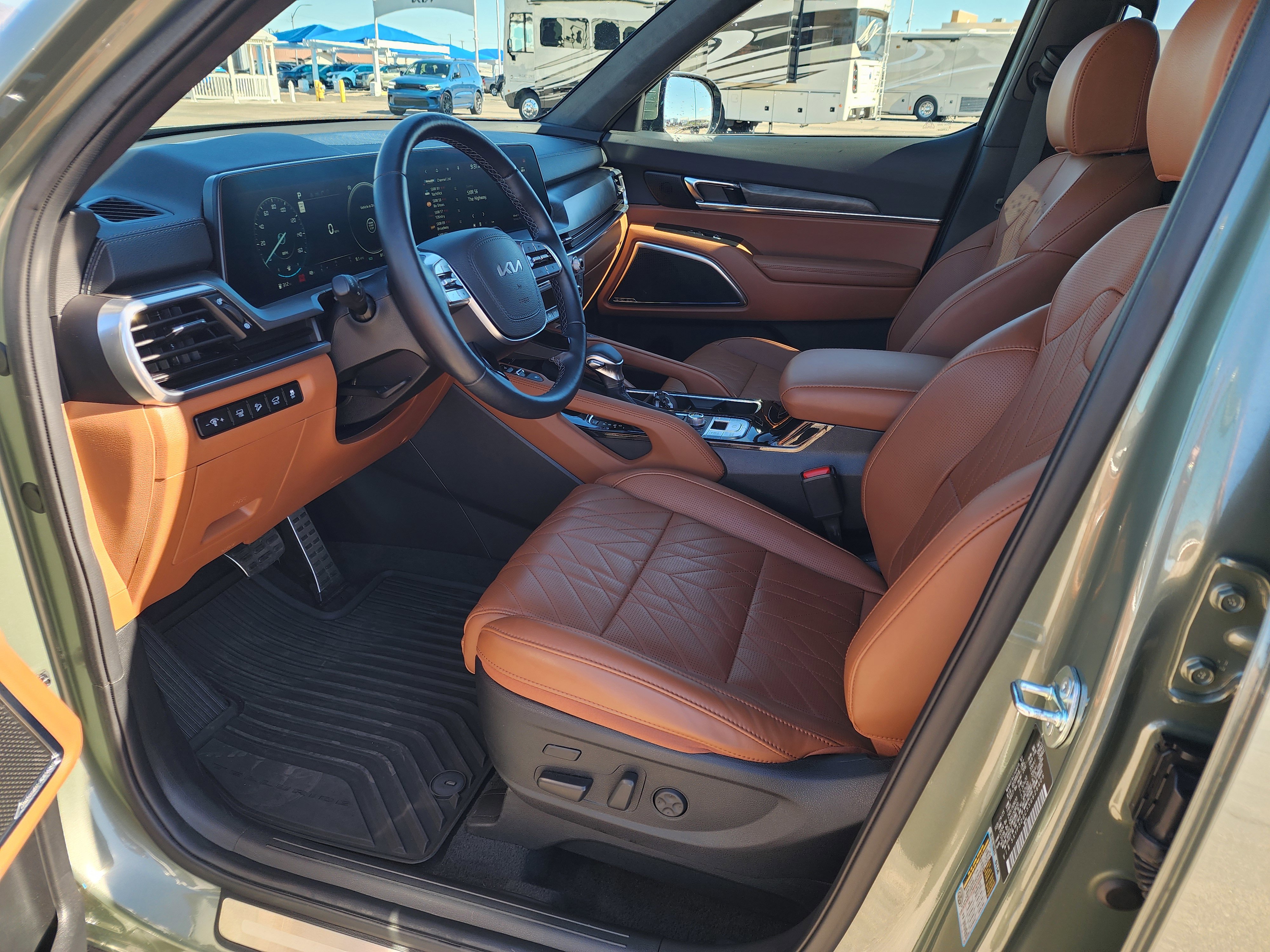 Used 2025 Kia Telluride SX Prestige X-Line AWD/4WD image 18