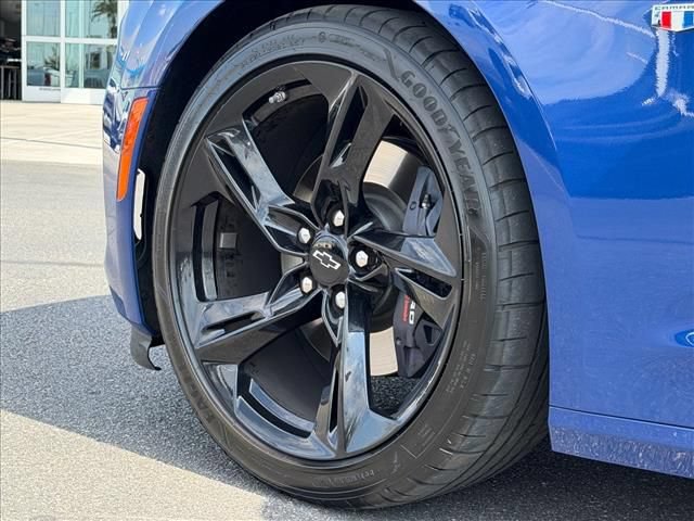 Certified 2024 Chevrolet Camaro SS RWD image 21