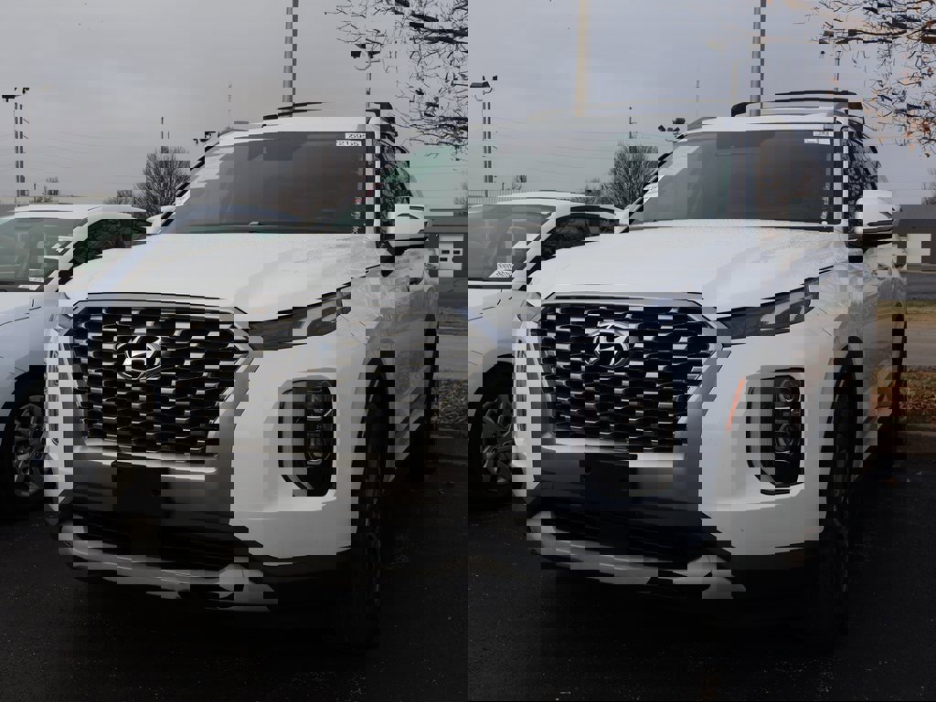 Used 2021 Hyundai Palisade SEL
