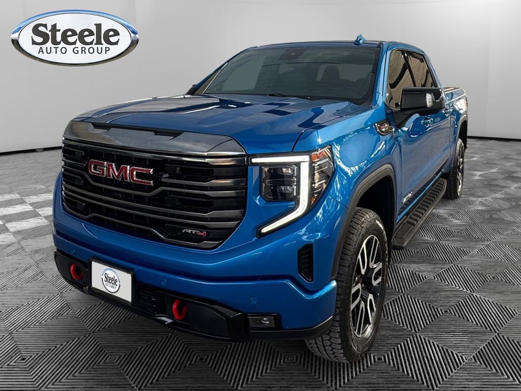Used 2024 GMC Sierra 1500 AT4 w/ Technology Package