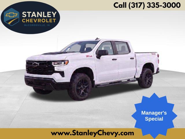 Used 2025 Chevrolet Silverado 1500 LT Trail Boss w/ LT Trail Boss Premium Package