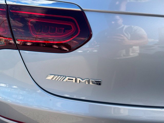 Used 2023 Mercedes-Benz GLC 43 AMG 4MATIC Coupe image 11