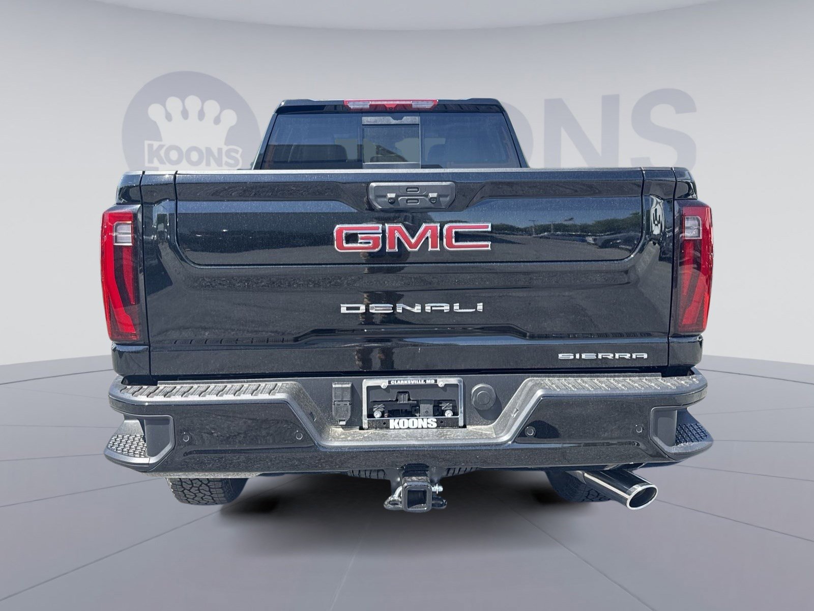 New 2026 GMC Sierra 2500 Denali AWD/4WD image 5