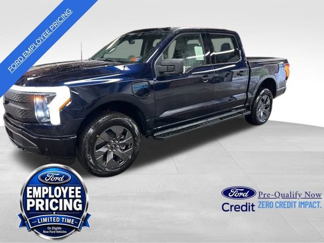 New 2025 Ford F150 Lightning Flash AWD/4WD image 2