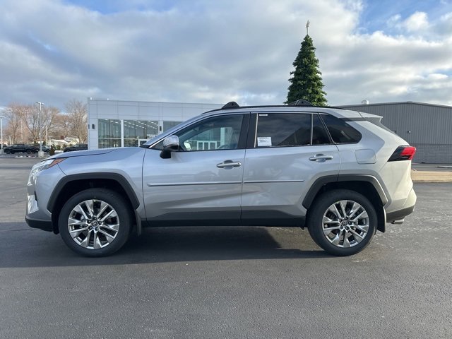 New 2025 Toyota RAV4 XLE Premium image 4