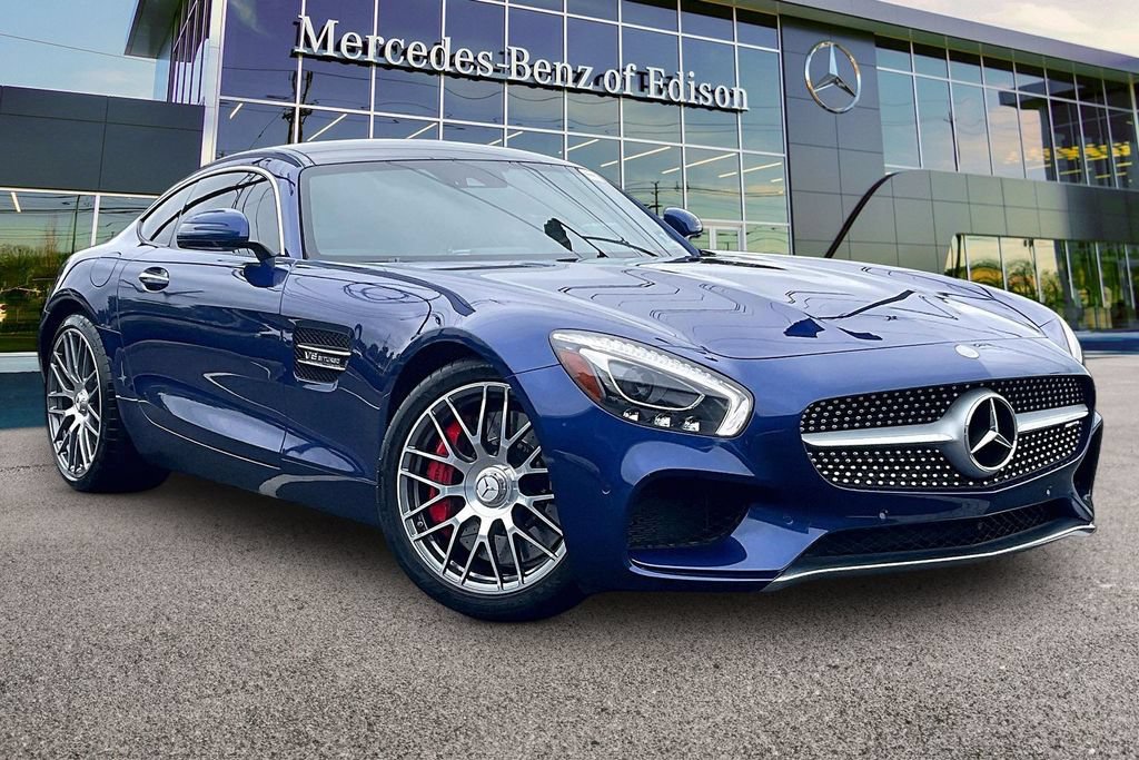 Used 2016 Mercedes-Benz AMG GT S image 1