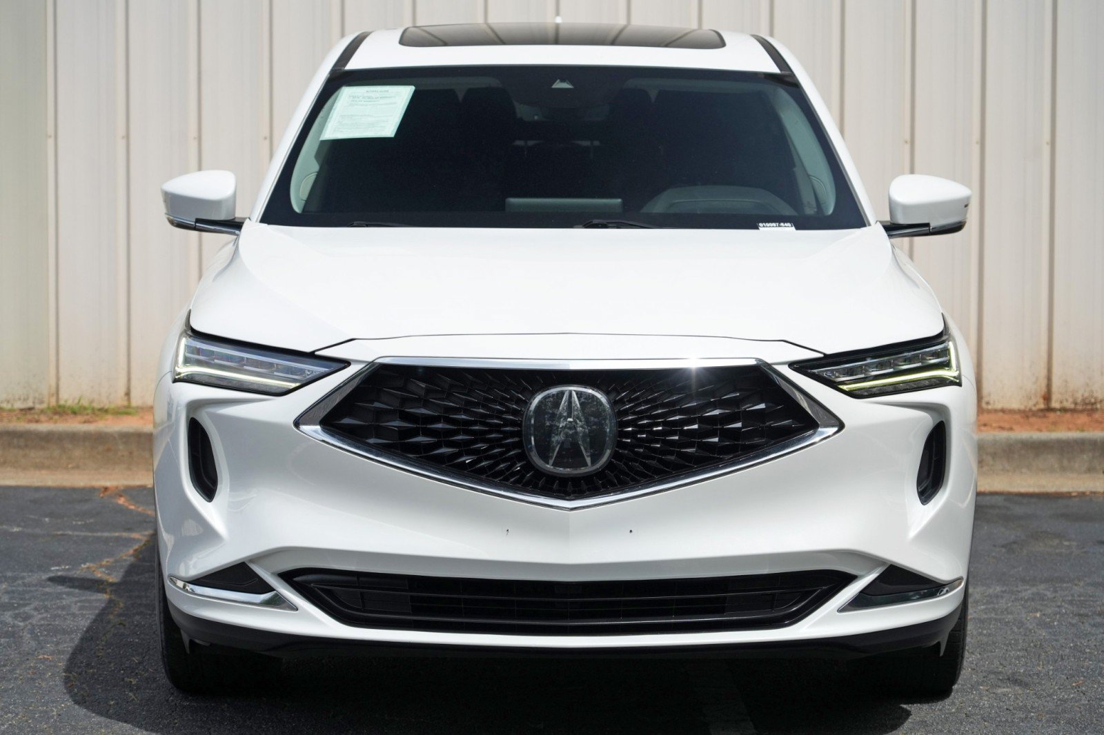 Used 2022 Acura MDX FWD image 49