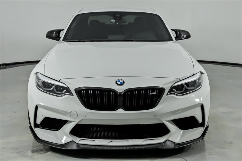 Used 2019 BMW M2 Competition w/ Executive Package RWD image 4