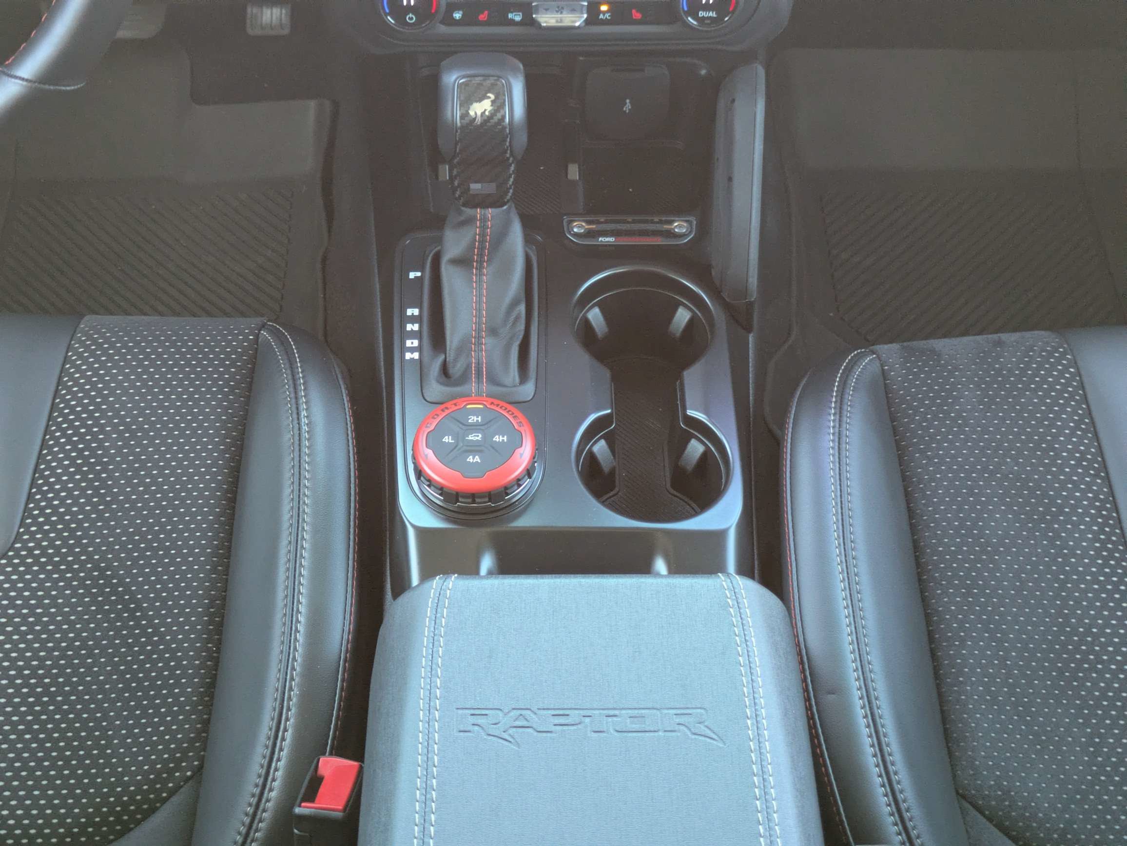 Used 2025 Ford Bronco Raptor AWD/4WD image 6