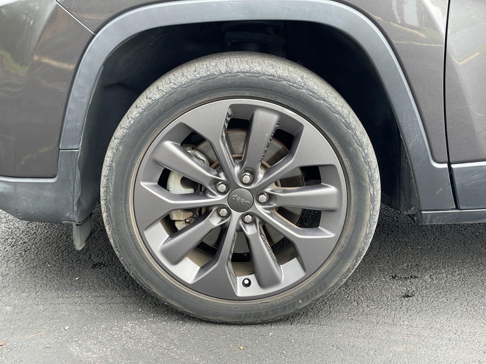 Certified 2021 Jeep Cherokee Latitude Lux 80th Anniv w/ Quick Order Package 26U 80TH FWD image 56