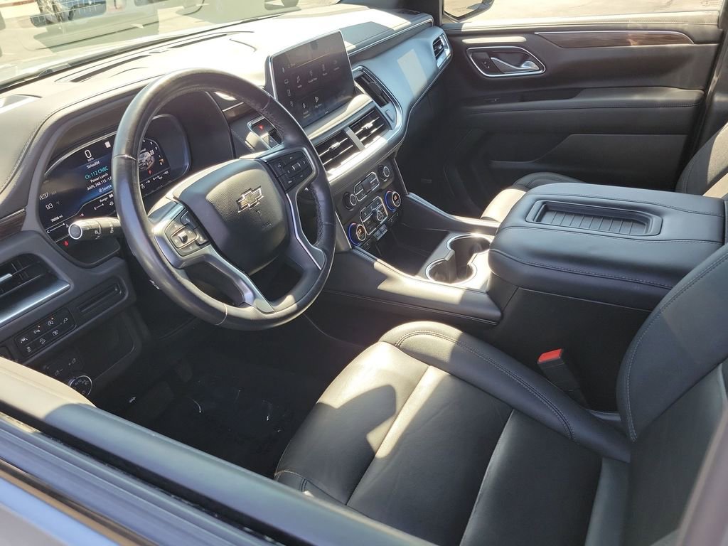 Used 2022 Chevrolet Tahoe Z71 w/ Luxury Package image 10