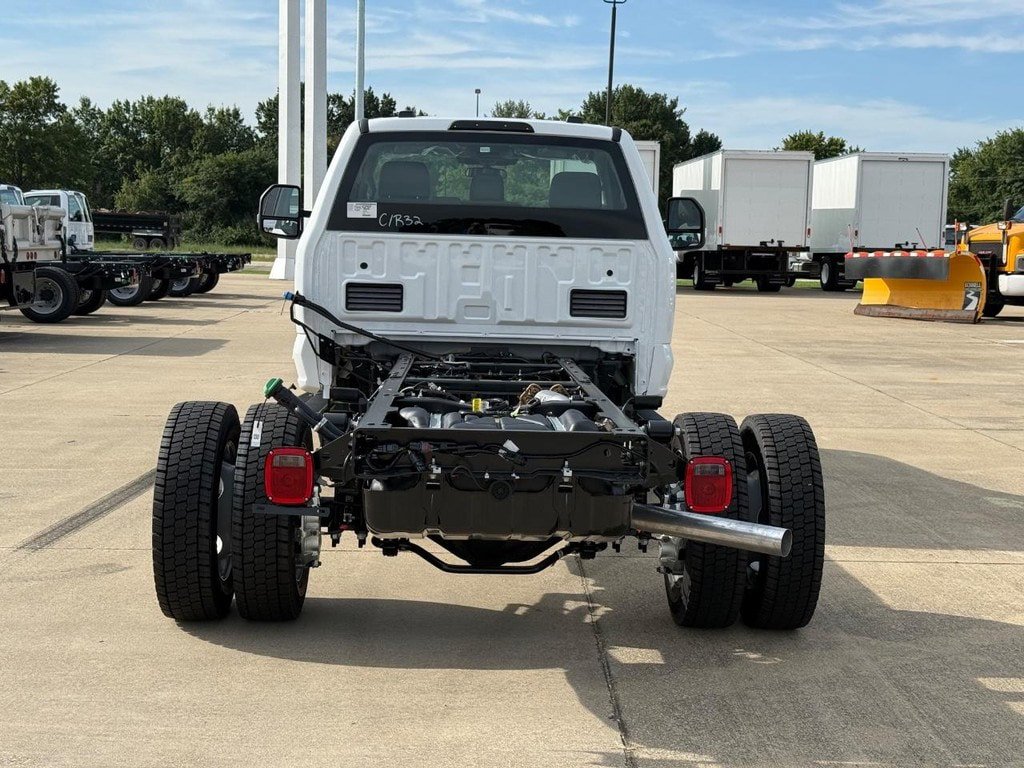 New 2026 Ford F450 XL w/ XL Chrome Package AWD/4WD image 6