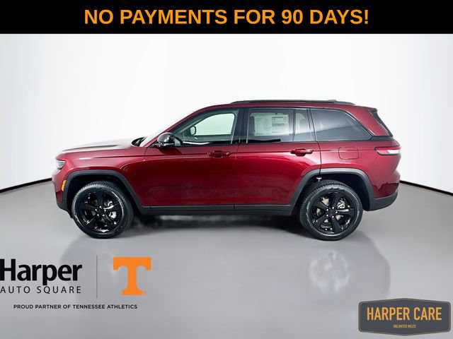 New 2025 Jeep Grand Cherokee Limited w/ Black Appearance Package AWD/4WD image 10