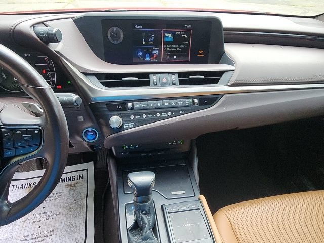 Used 2021 Lexus ES 300h w/ Premium Package FWD image 21